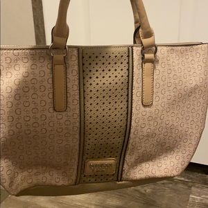 Guess purse